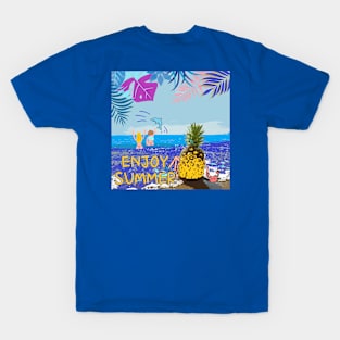 enjoy summer T-Shirt